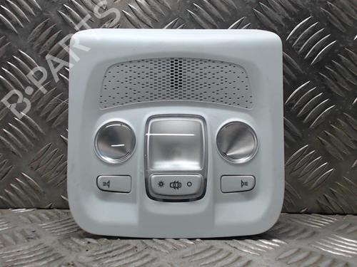 Interior roof light PEUGEOT 208 I (CA_, CC_) 1.2 THP 110 | BP23837218I8