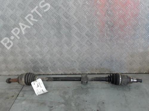 Used Right front driveshaft NISSAN PIXO (UA0) 1.0 (68 hp) 26573433