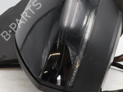 Right mirror VW POLO V (6R1, 6C1) 1.2 | BP24634047C27 