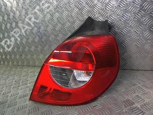 Used Right taillight RENAULT CLIO III (BR0/1, CR0/1) 1.5 dCi (BR17, CR17) (86 hp) 23050185