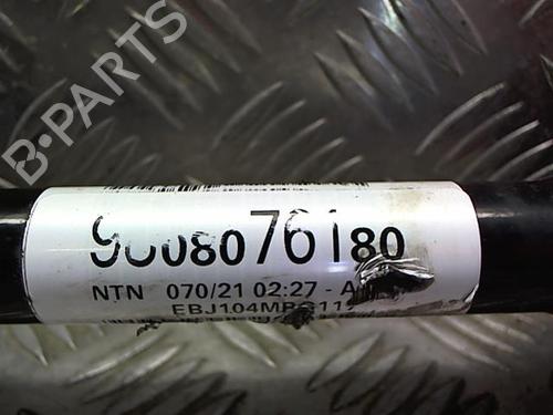 Left front driveshaft PEUGEOT 3008 II SUV (MC_, MR_, MJ_, M4_) 2.0 BlueHDi 180 | BP23838146M38 