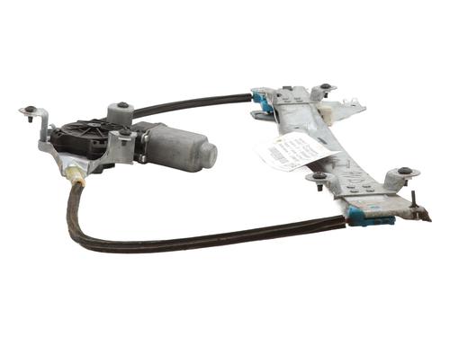 Front right window mechanism RENAULT TWINGO II (CN0_) 1.2 16V (CN0K, CN0V, CN0A) | BP31927169C23 