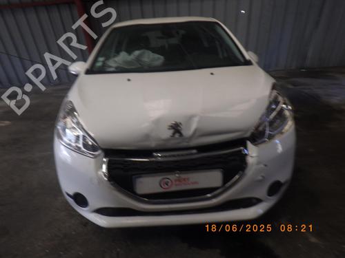 Tailgate lift support PEUGEOT 208 I (CA_, CC_) 1.4 HDi | BP29161722C138 