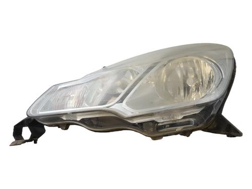 Left headlight CITROËN DS3 (SA_) 1.6 HDi 90 | BP36481591C28 - Image 3