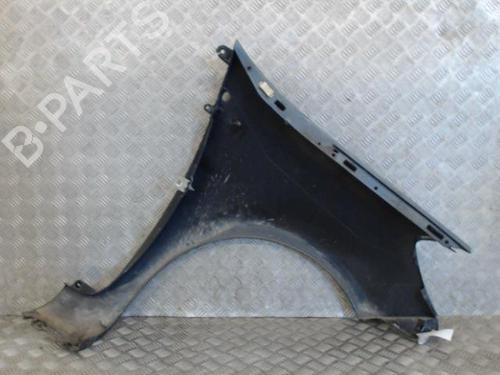 Left front fenders RENAULT CLIO III (BR0/1, CR0/1) 1.5 dCi (BR17, CR17) | BP27219909C41 
