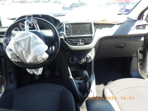 Left front window switch PEUGEOT 208 I (CA_, CC_) 1.6 BlueHDi 100 | BP23840019I27 - Image 10