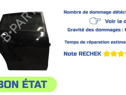 Right rear door TOYOTA VERSO (_R2_) 2.0 D-4D (AUR20_, AUR20R) | BP32133906C5