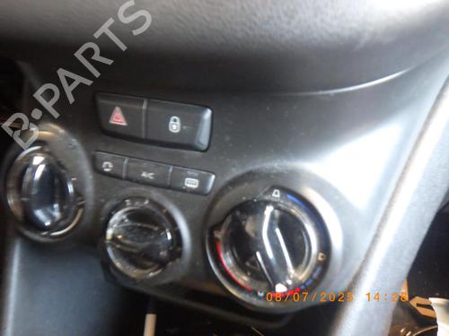 Left front window switch PEUGEOT 208 I (CA_, CC_) 1.0 VTi | BP29518839I27 - Image 8