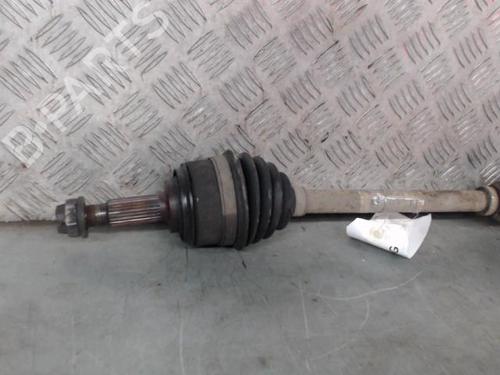 Left front driveshaft DACIA SANDERO 1.5 dCi | BP30592141M38