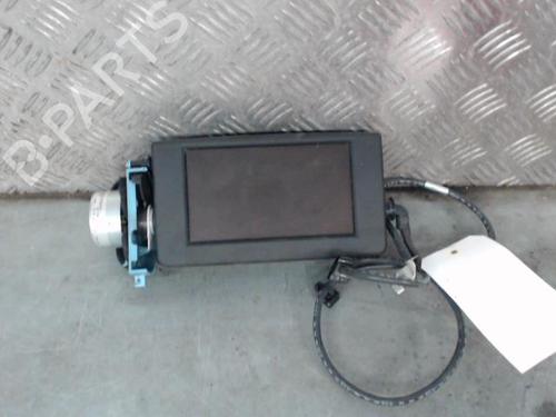 Used Display monitor BMW 1 (E87) 120 d (177 hp) 28540549