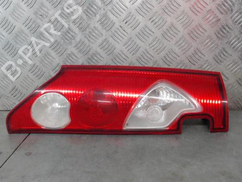 Used Left taillight Left taillight RENAULT KANGOO Express (FW0/1_) Z.E. (FW0Z, FW1Z) (60 hp) 24616655 24616655
