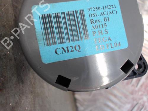 Climate control KIA CEE'D SW (ED) 1.4 CVVT | BP26179487I5 - Image 6