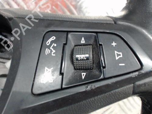 Steering wheel OPEL CORSA E (X15) 1.3 CDTI (08, 68) | BP23838797C49 