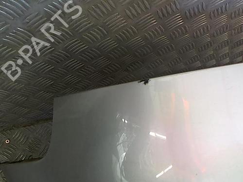 Rear bumper AUDI A3 (8P1) 2.0 TDI | BP23837952C8 