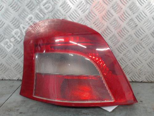 Used Left taillight TOYOTA YARIS (_P9_) 1.4 D-4D (NLP90_, NLP90R) (90 hp) 27610093