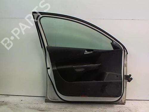 Left front door VW PASSAT B6 Variant (3C5) 2.0 TDI | BP23839187C2 