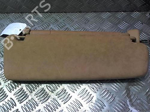 right-sun-visor-porsche-cayenne-9pa-2002-2003-2004-2005-2006-2007-2008-2009-2010-23837725 main image