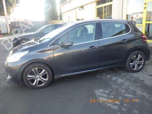 Left front window switch PEUGEOT 208 I (CA_, CC_) 1.6 HDi | BP25206678I27  - Image 16
