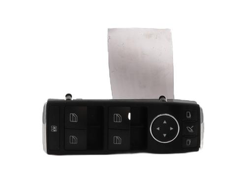 Used Left front window switch MERCEDES-BENZ C-CLASS (W204) C 200 CDI (204.007, 204.006) (136 hp) 26498848
