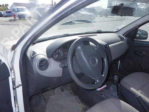 Dør venstre bagtil DACIA SANDERO 1.4 MPI LPG | BP39006183C4 - Image 3