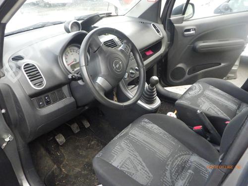 Left front window switch OPEL AGILA (B) (H08) 1.2 (F68) | BP23050748I27 