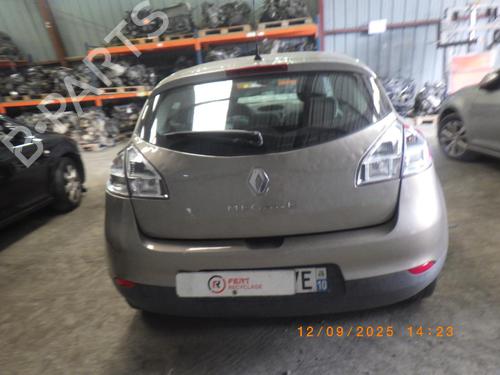 Left front window switch RENAULT MEGANE III Hatchback (BZ0/1_, B3_) 1.6 16V (BZ0H) | BP33416895I27  - Image 11