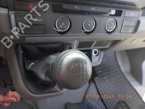 Used Parts MAN TGE Platform/Chassis (UZ_) 2.0 TDI RWD (177 hp) 2205866