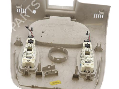 Used Interior roof light Interior roof light RENAULT SCÉNIC IV (J9_) [2016-2022] 33566945 33566945