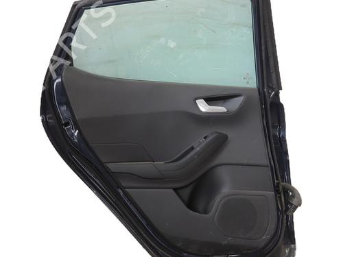 Left rear door FORD FIESTA VII (HJ, HF) 1.5 TDCi | BP29432508C4 