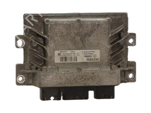 Engine control unit (ECU) RENAULT TWINGO II (CN0_) 1.2 Turbo (CN0C, CN0F) | BP37164889M57 - Image 3