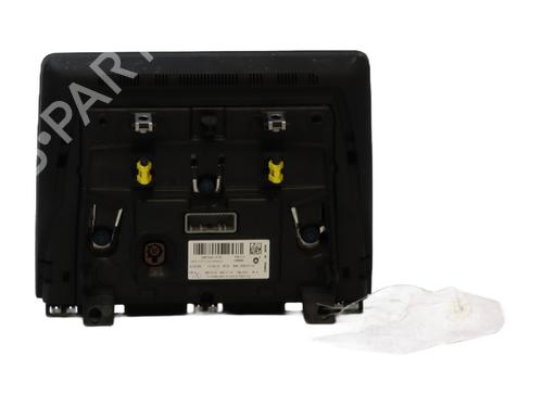 Used Display monitor Display monitor RENAULT CLIO V (B7_) 1.5 Blue dCi 85 (B7AG) (86 hp) 31126169 31126169