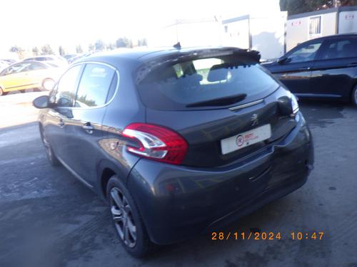 Left front window switch PEUGEOT 208 I (CA_, CC_) 1.6 HDi | BP25206678I27  - Image 6