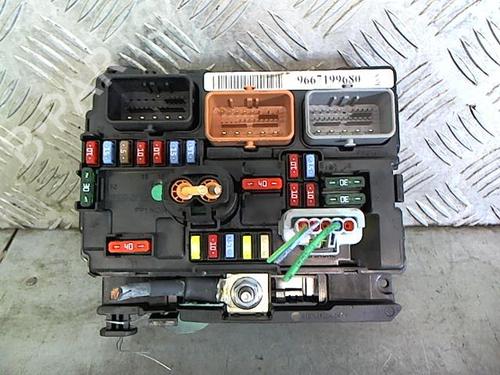 Fuse box CITROËN DS3 (SA_) 1.2 VTi 82 | BP23840695E1 - Image 2