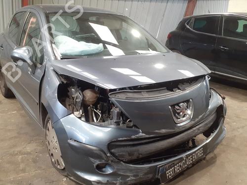 Used Parts PEUGEOT 207 (WA_, WC_)  1.6 HDi  4791927