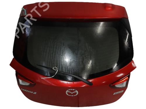 Tailgate MAZDA 2 Hatchback (DL, DJ) 1.5 SKYACTIV-G | BP33934807C6  - Image 5