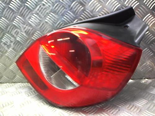 Used Right taillight RENAULT CLIO III (BR0/1, CR0/1) 1.5 dCi (BR17, CR17) (86 hp) 23049835