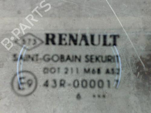 Front right door window RENAULT MEGANE II Coupé-Cabriolet (EM0/1_) 1.9 dCi | BP29477079C19 