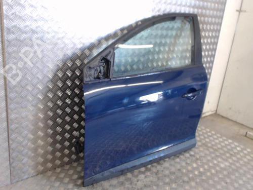 Left front door RENAULT MEGANE III Hatchback (BZ0/1_, B3_) 1.6 16V (BZ0H) | BP23838741C2 