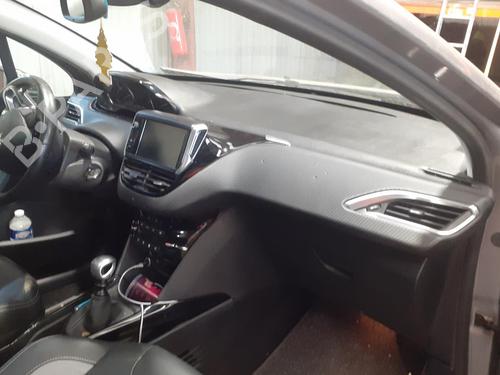 Front right seatbelt PEUGEOT 2008 I (CU_) 1.2 THP 130 / PureTech 130 | BP33799220I25 - Image 17