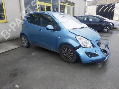 Starter SUZUKI SPLASH (EX) 1.2 VVT (A5B412) | BP23049841M8  - Image 6