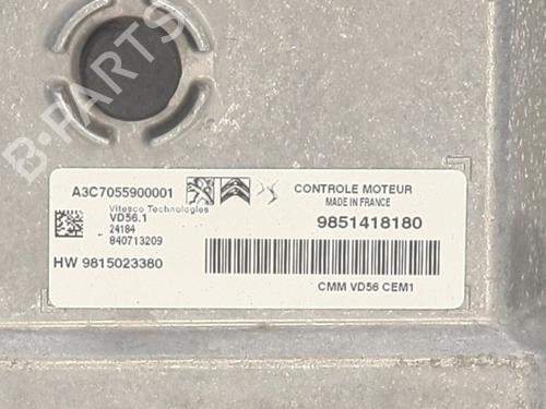 Used Engine control unit (ECU) Engine control unit (ECU) PEUGEOT 2008 II (UD_, US_, UY_, UJ_, UR_, UC_) 1.2 PureTech 130 (USHNS, URHNS) (130 hp) 32998906 32998906