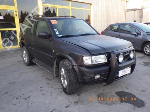 OPEL FRONTERA B (U99) 2.2 DTI (6B_66, 6B_76) (120 hp) 2205527