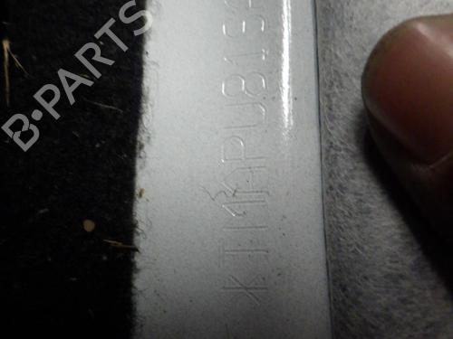 Rear parcel shelf HYUNDAI ix20 (JC) 1.6 CRDI | BP29184789C85 
