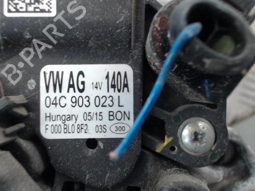 Alternator AUDI A1 Sportback (8XA, 8XF) 1.4 TFSI | BP29315802M7 