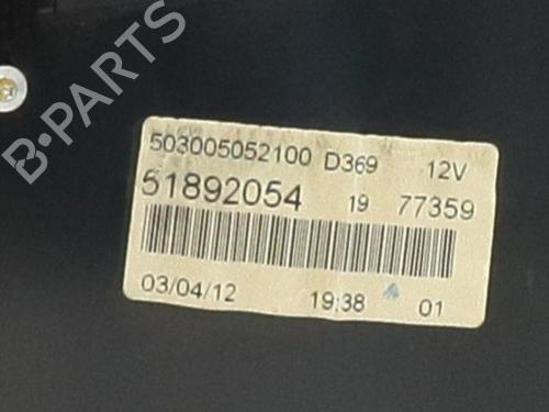 Instrument cluster FORD KA (RU8) 1.3 TDCi | BP37193822C47 - Image 6