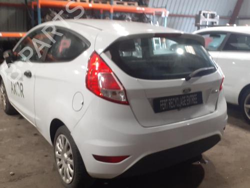 Used Left front door FORD FIESTA VI (CB1, CCN) 1.5 TDCi (75 hp) 31363890