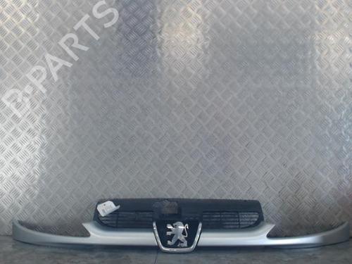 Used Grille PEUGEOT 206 SW (2E/K) 1.4 (75 hp) 29511280