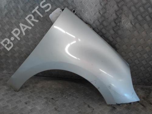 Used Right front fenders RENAULT SCÉNIC III (JZ0/1_) 1.5 dCi (106 hp) 23051924