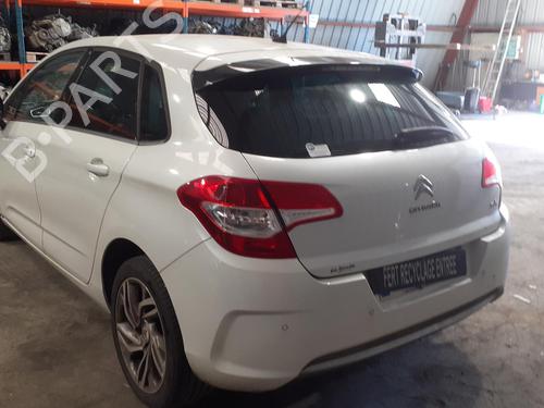 Right rear door CITROËN C4 II (NC_) 1.6 HDi 115 | BP30857540C5