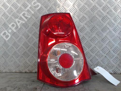 Used Left taillight KIA PICANTO I (SA) 1.0 (63 hp) 29520394